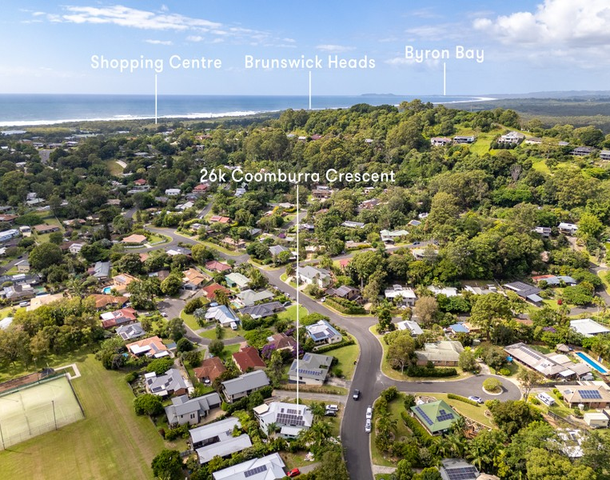 26K Coomburra Crescent, Ocean Shores NSW 2483