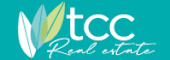 Logo for TCC Real Estate Romsey