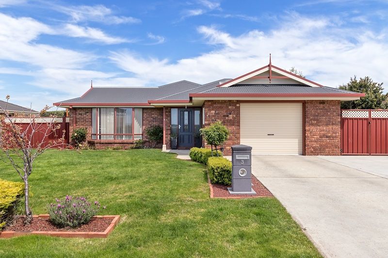 3 Flora Street, West Ulverstone TAS 7315, Image 0