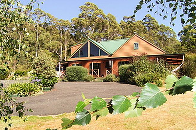 Picture of 1060 Wilmot Road, KINDRED TAS 7310