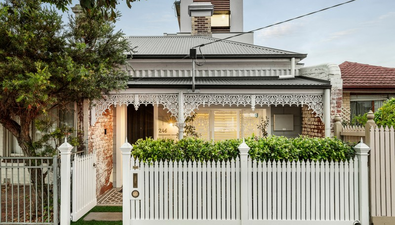 Picture of 246 Burnley Street, RICHMOND VIC 3121