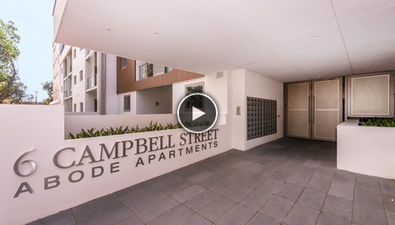Picture of 49/6 Campbell Street, WEST PERTH WA 6005