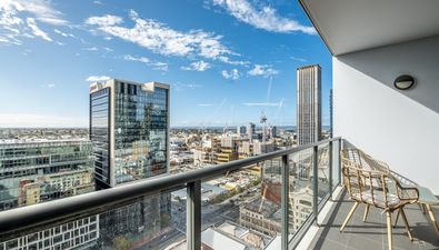 Picture of 1812/380 Murray St, PERTH WA 6000