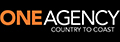 One Agency Country to Coast's logo