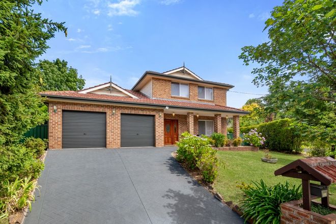 Picture of 5 Maple Grove, WENTWORTH FALLS NSW 2782