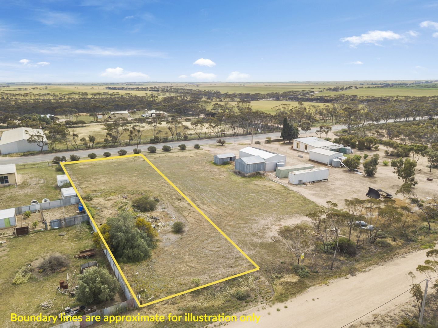 2224 High Street, Alford SA 5555 Domain
