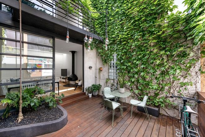 Picture of 3/117 Argyle Street, FITZROY VIC 3065