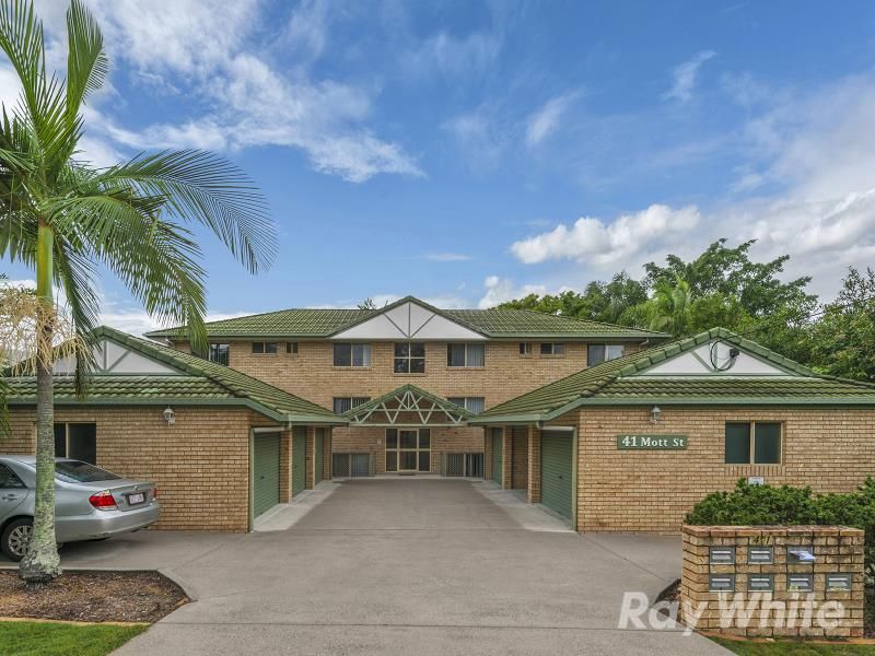 2 bedrooms Apartment / Unit / Flat in 1/41 Mott Street GAYTHORNE QLD, 4051