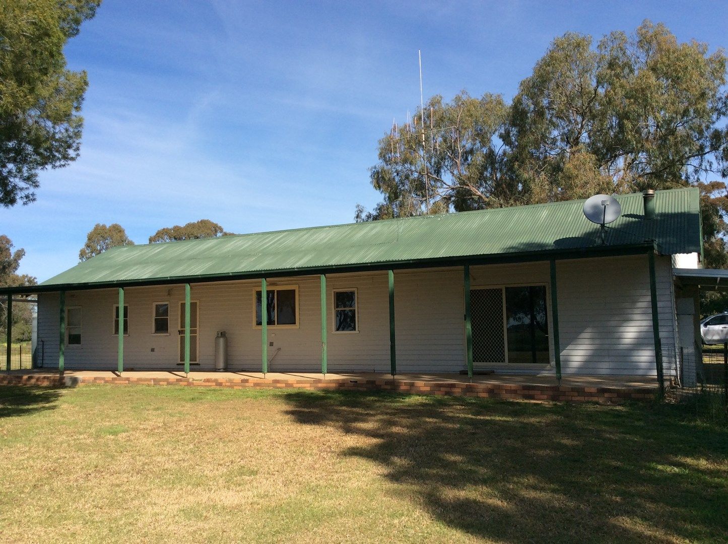 4 bedrooms Acreage / Semi-Rural in 1319 Woolshed Road TOCUMWAL NSW, 2714