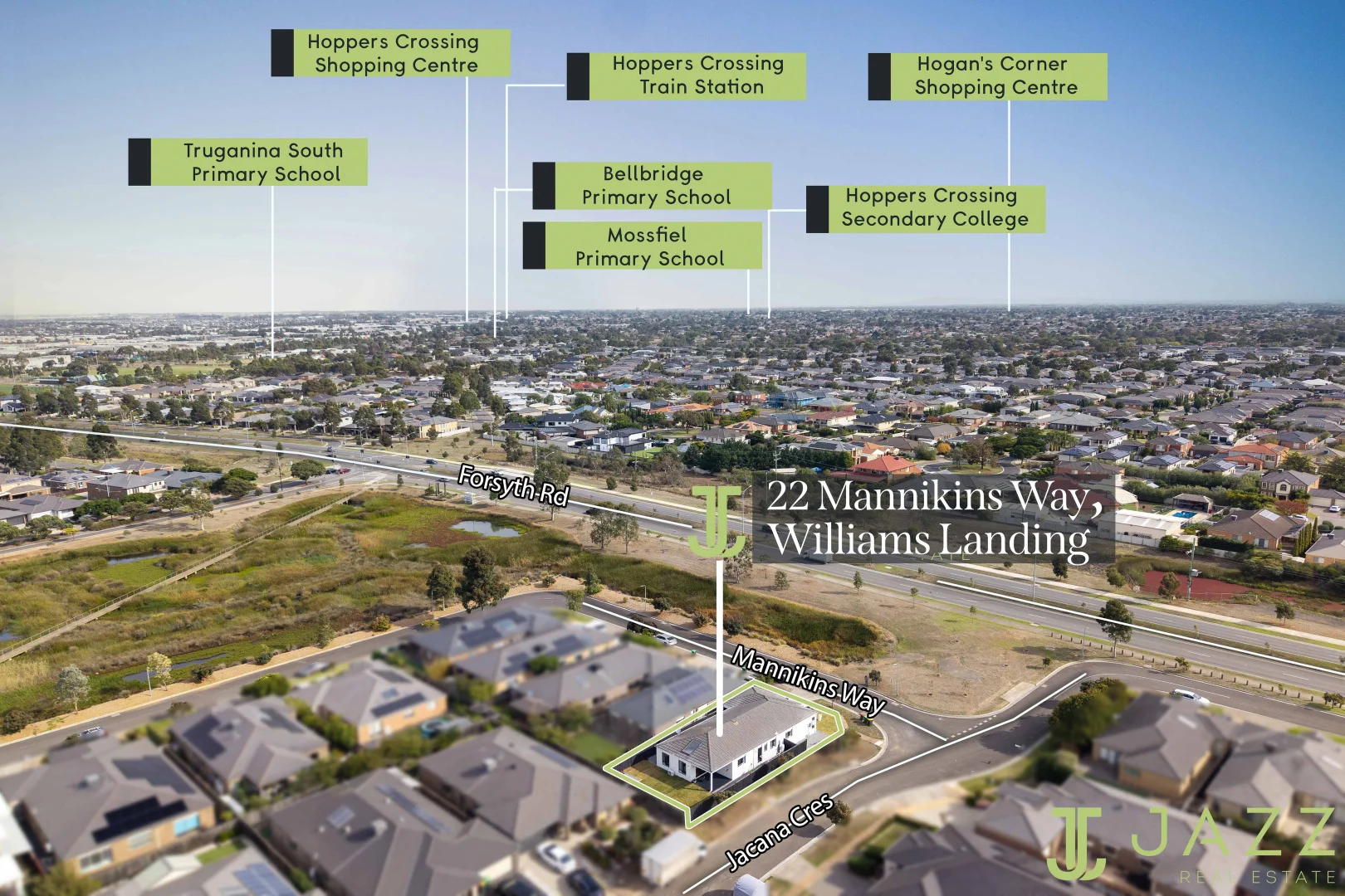 Additional image 25 of 22 Mannikins Way, Williams Landing VIC 3027