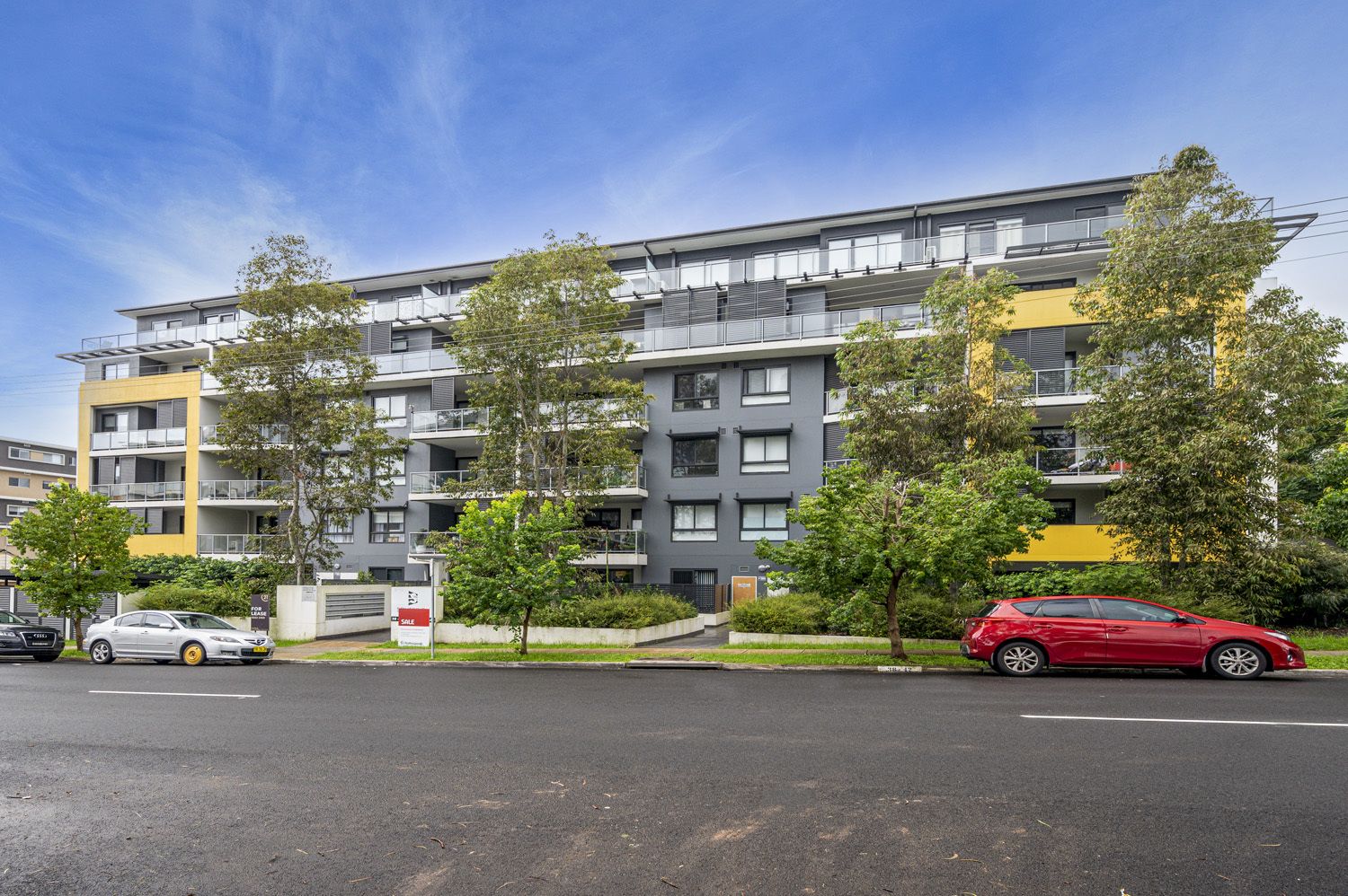 3 bedrooms Apartment / Unit / Flat in 106/38-42 Chamberlain Street CAMPBELLTOWN NSW, 2560