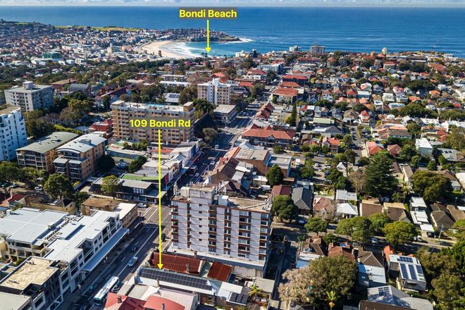 Picture of 1/109 Bondi Road, BONDI NSW 2026