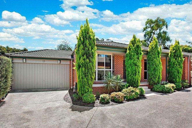 Picture of 2/19 James Road, CROYDON VIC 3136