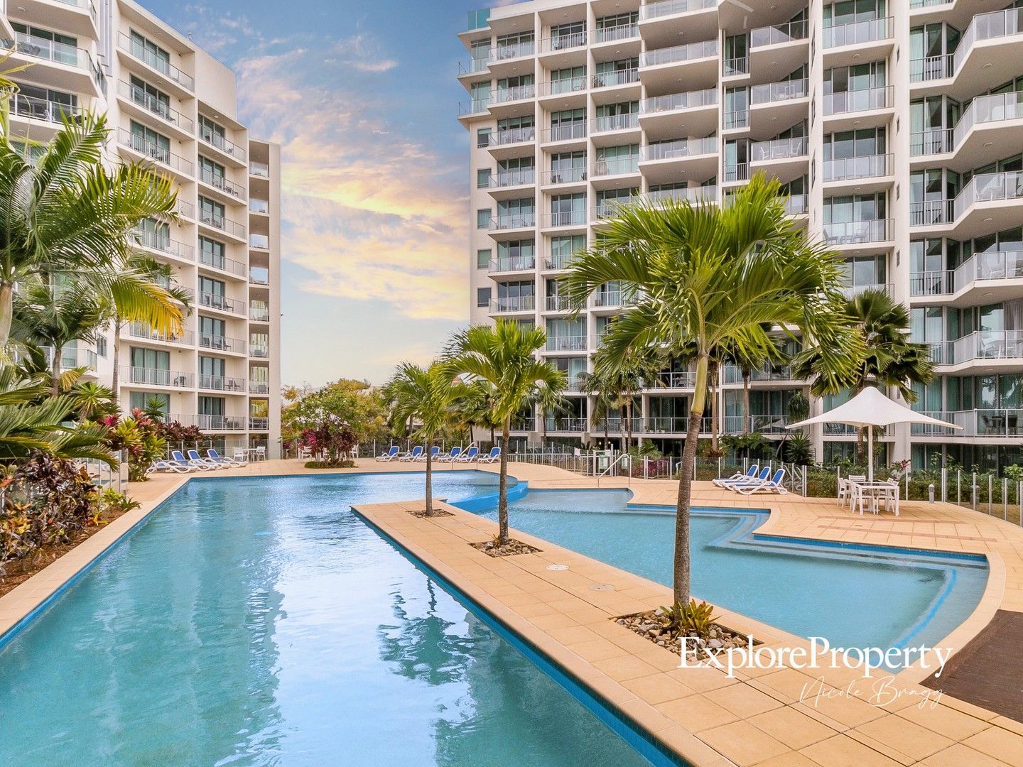 406/99 Esplanade, Cairns City QLD 4870, Image 0