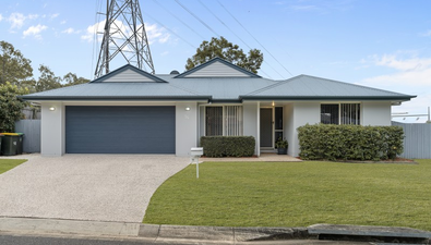 Picture of 14 Boxwood Place, CARSELDINE QLD 4034