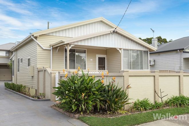 Picture of 117 Lockyer Street, ADAMSTOWN NSW 2289