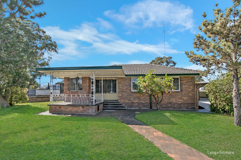 1 Niland Crescent, Blackett NSW 2770, Image 0