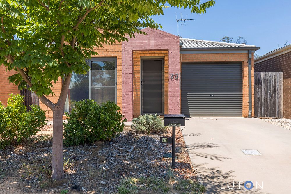 23 Whitmore Crescent, Watson ACT 2602, Image 0