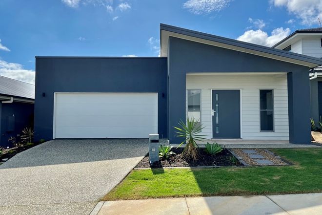 Picture of 14 Albert Street, COOMERA QLD 4209