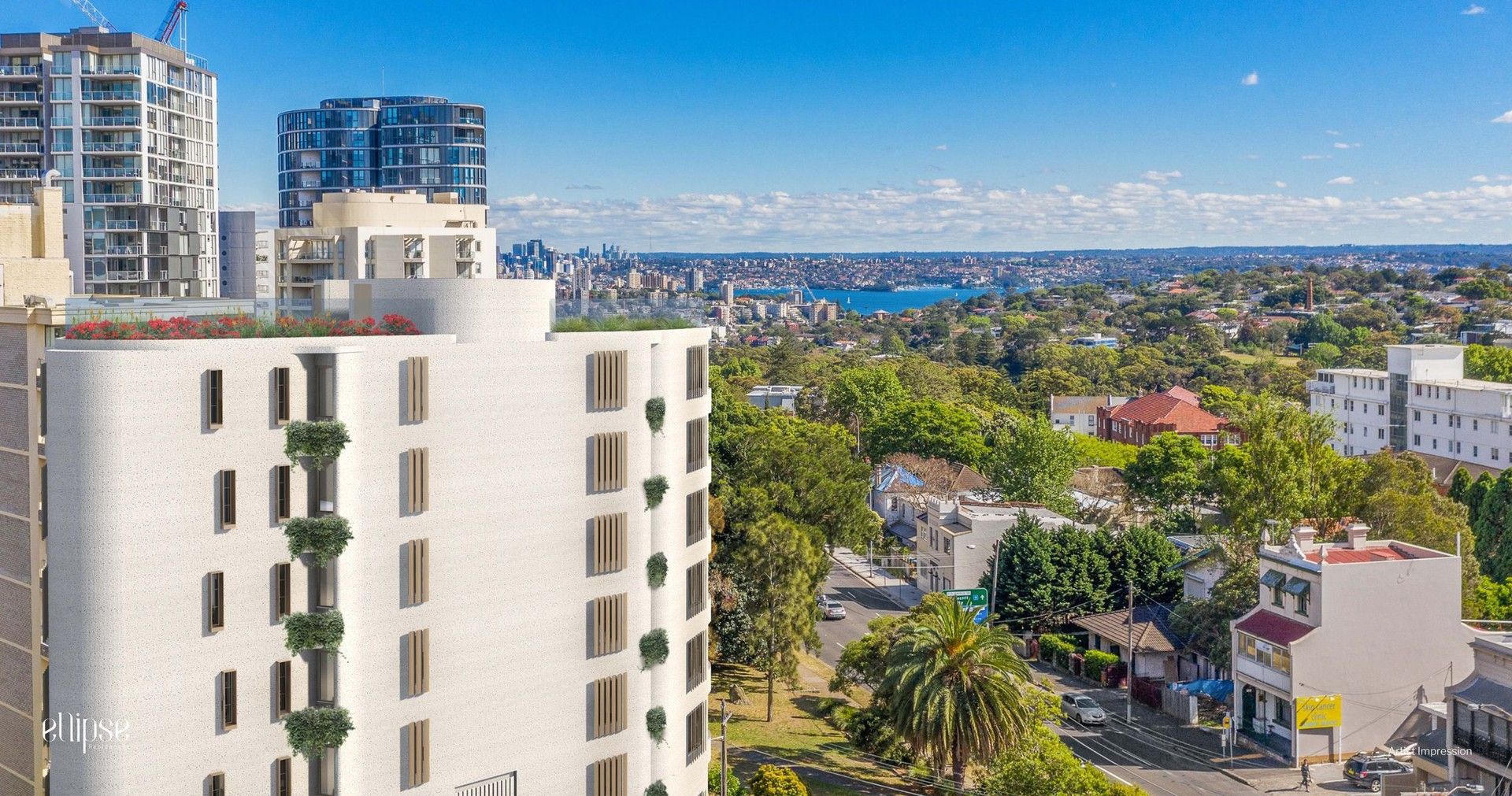 10/21 Waverley Crescent, Bondi Junction NSW 2022, Image 2