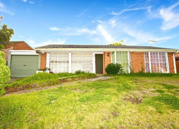 8 Brown Road, Bonnyrigg NSW 2177