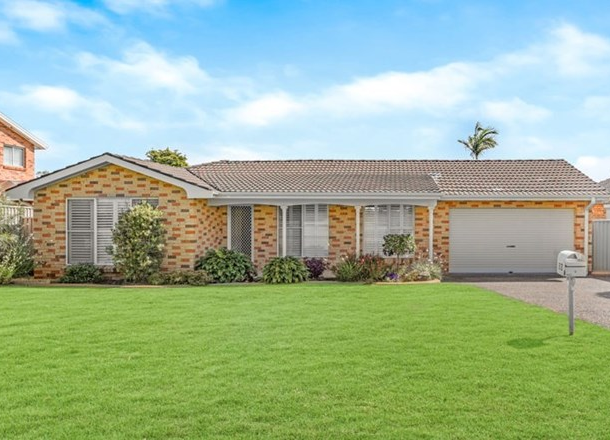 55 Mcdonnell Street, Raby NSW 2566