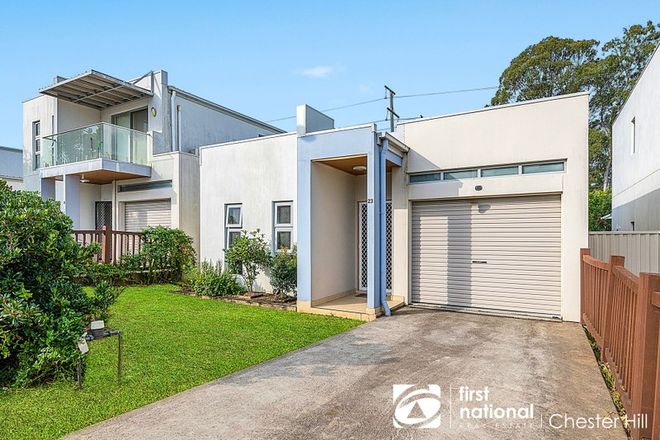 Picture of 23 Barinya Street, VILLAWOOD NSW 2163