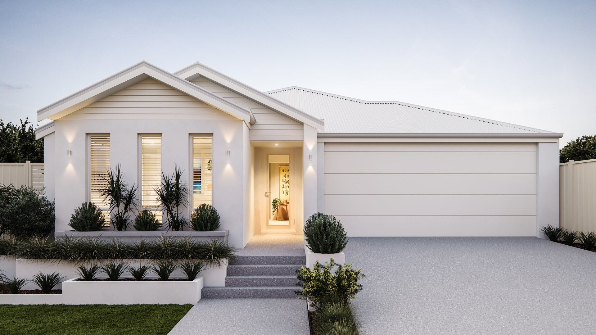 4 bedrooms New House & Land in Lot 2075 Gnaraloo Road ALKIMOS WA, 6038