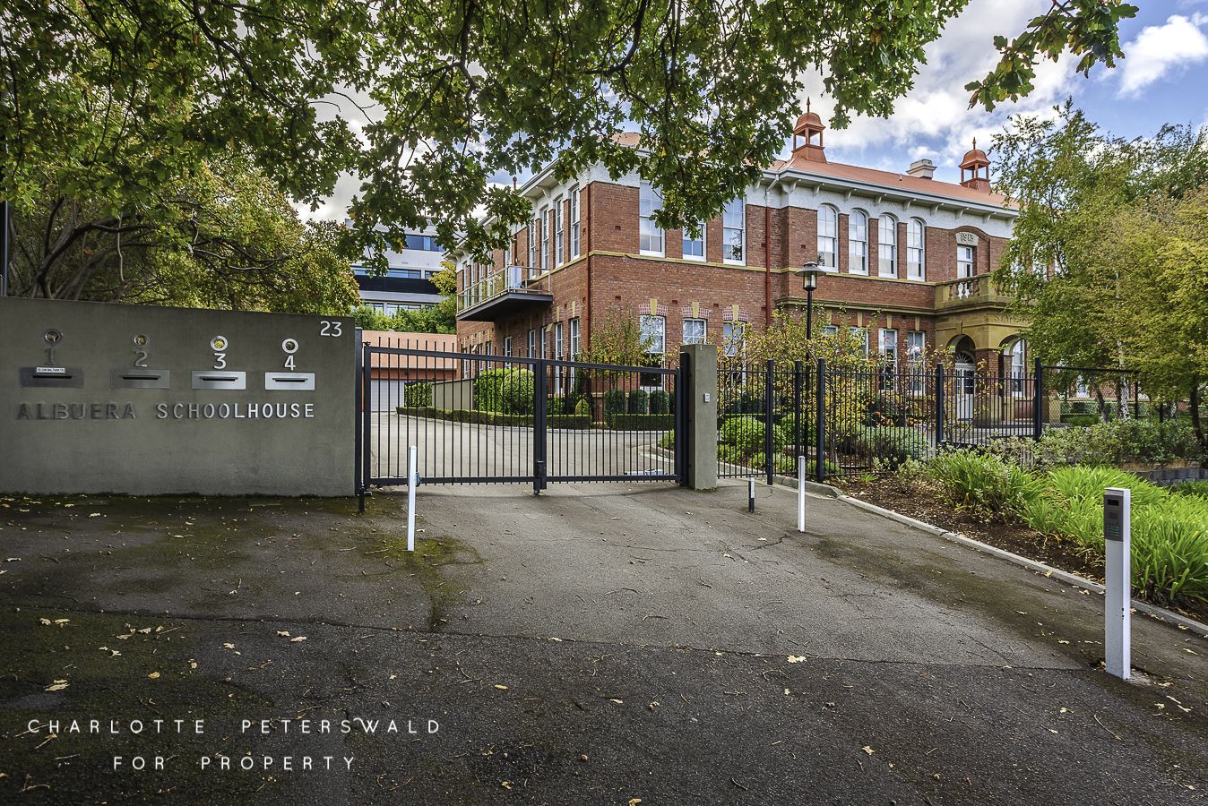 1/23 Albuera Street, Battery Point TAS 7004, Image 1