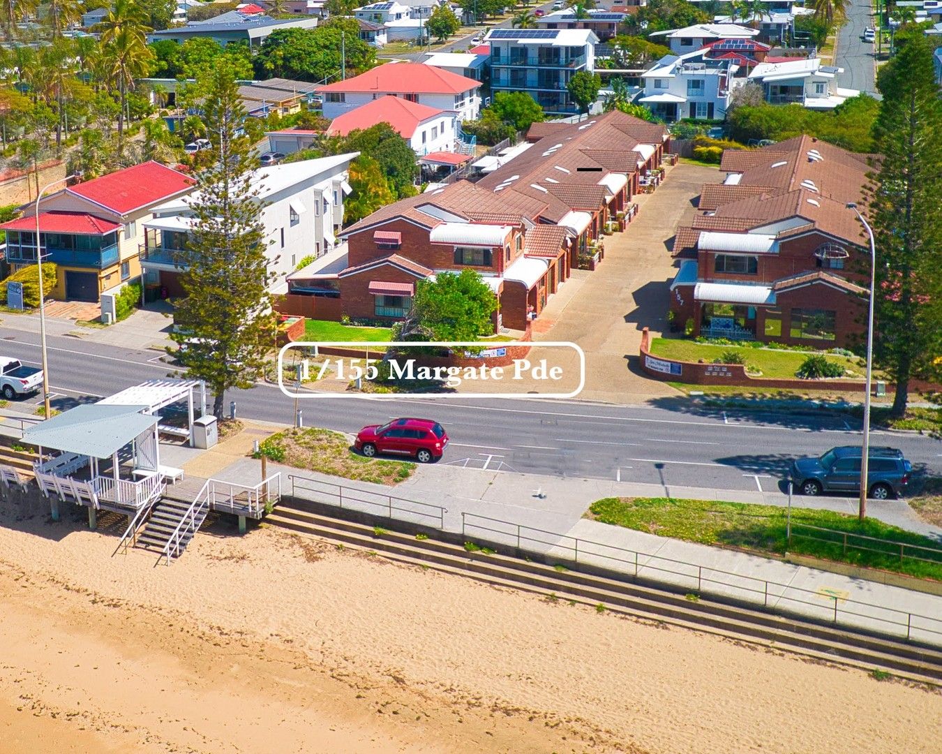 1/155 Margate Parade, Margate QLD 4019, Image 0