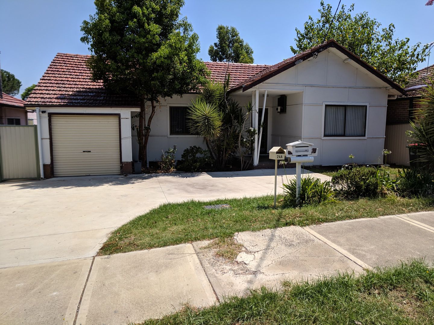 24 Hayes Avenue, Northmead Property History & Address Research Domain