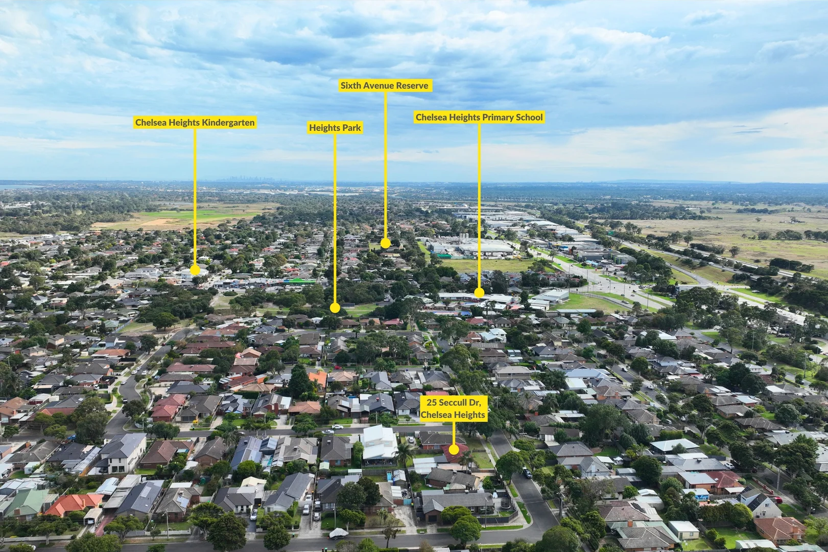 Additional image 15 of 25 Seccull Drive, Chelsea Heights VIC 3196