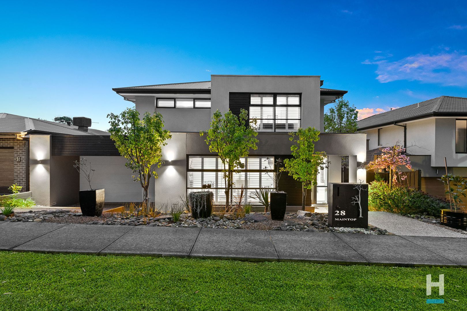 28 Maintop Ridge, Botanic Ridge Property History & Address Research