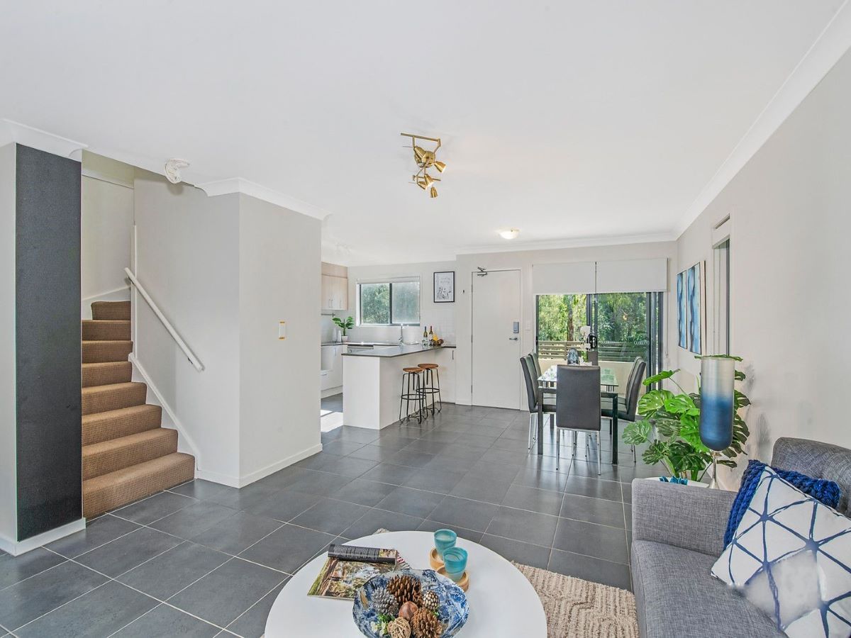 3 bedrooms Townhouse in 112/85 Nottingham Road CALAMVALE QLD, 4116