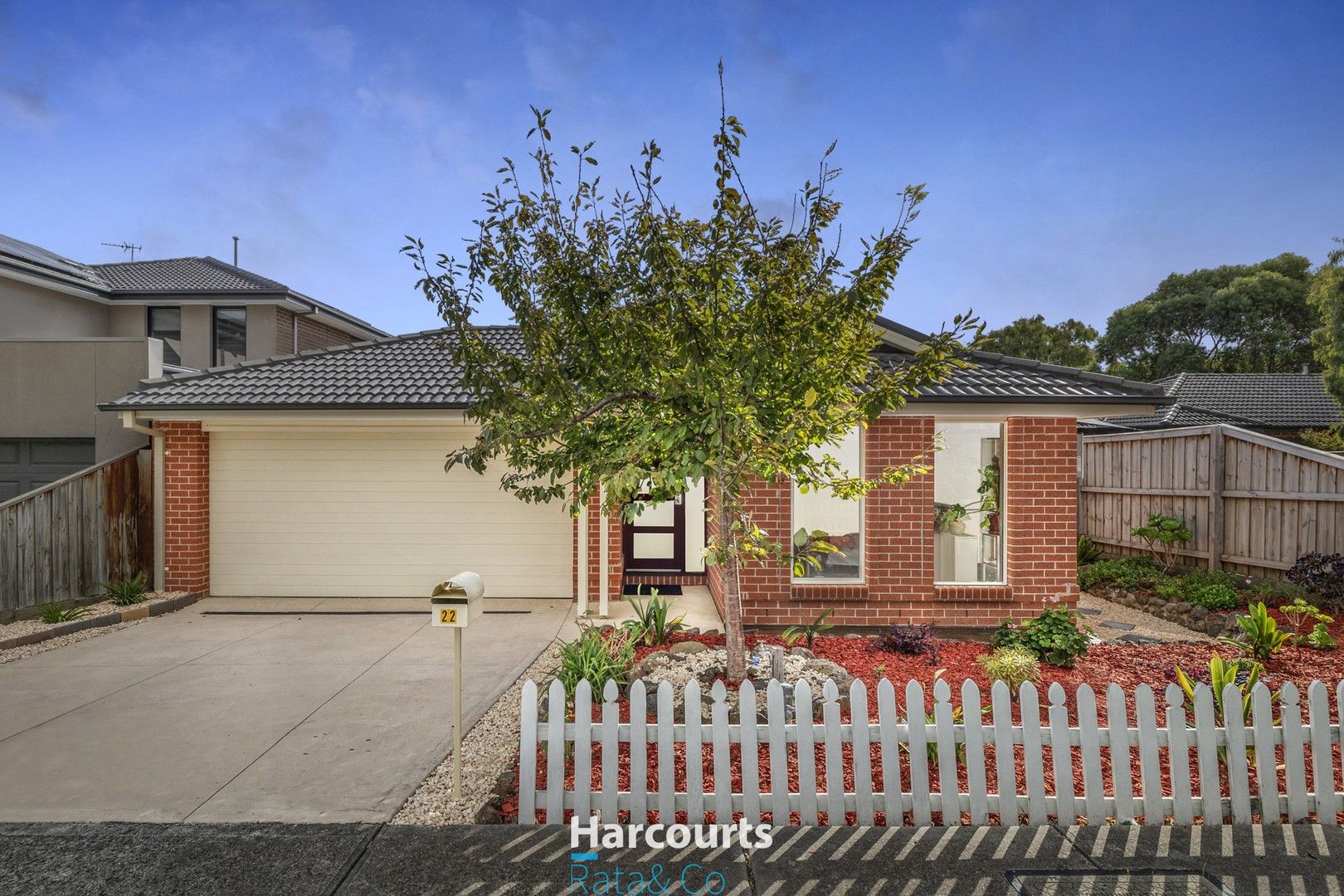 3 bedrooms House in 22 Trood Place EPPING VIC, 3076