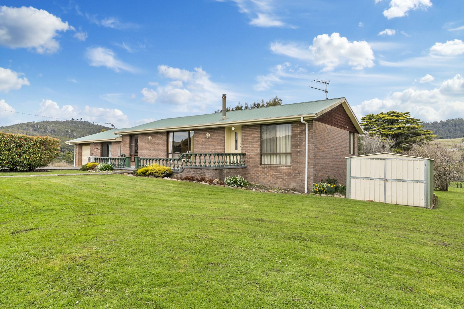 61 Fords Road, Geeveston TAS 7116 Domain