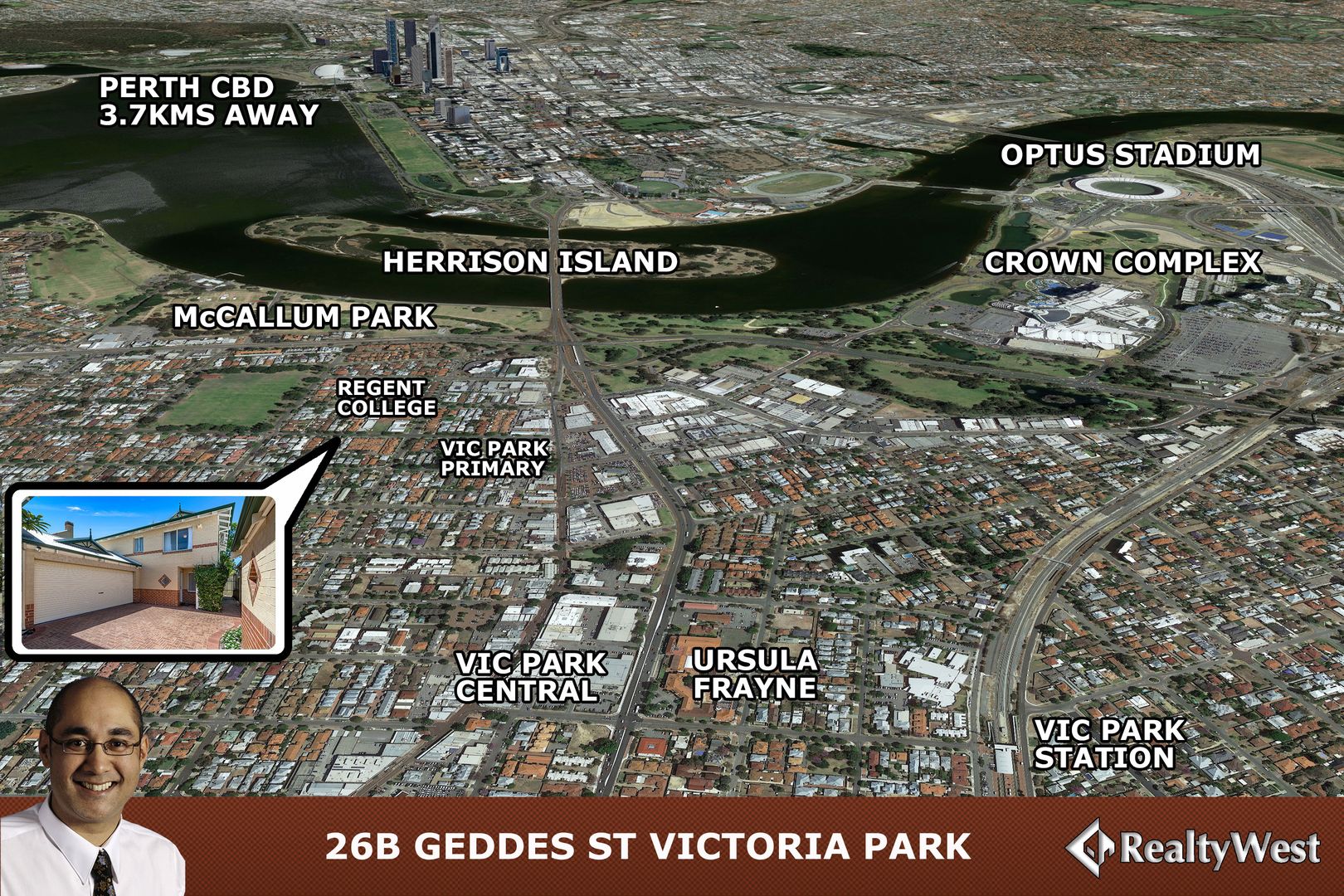 26B Geddes Street, Victoria Park WA 6100, Image 1