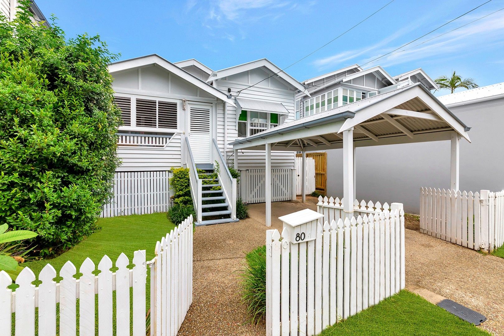 2 bedrooms House in 80 Swan Street GORDON PARK QLD, 4031