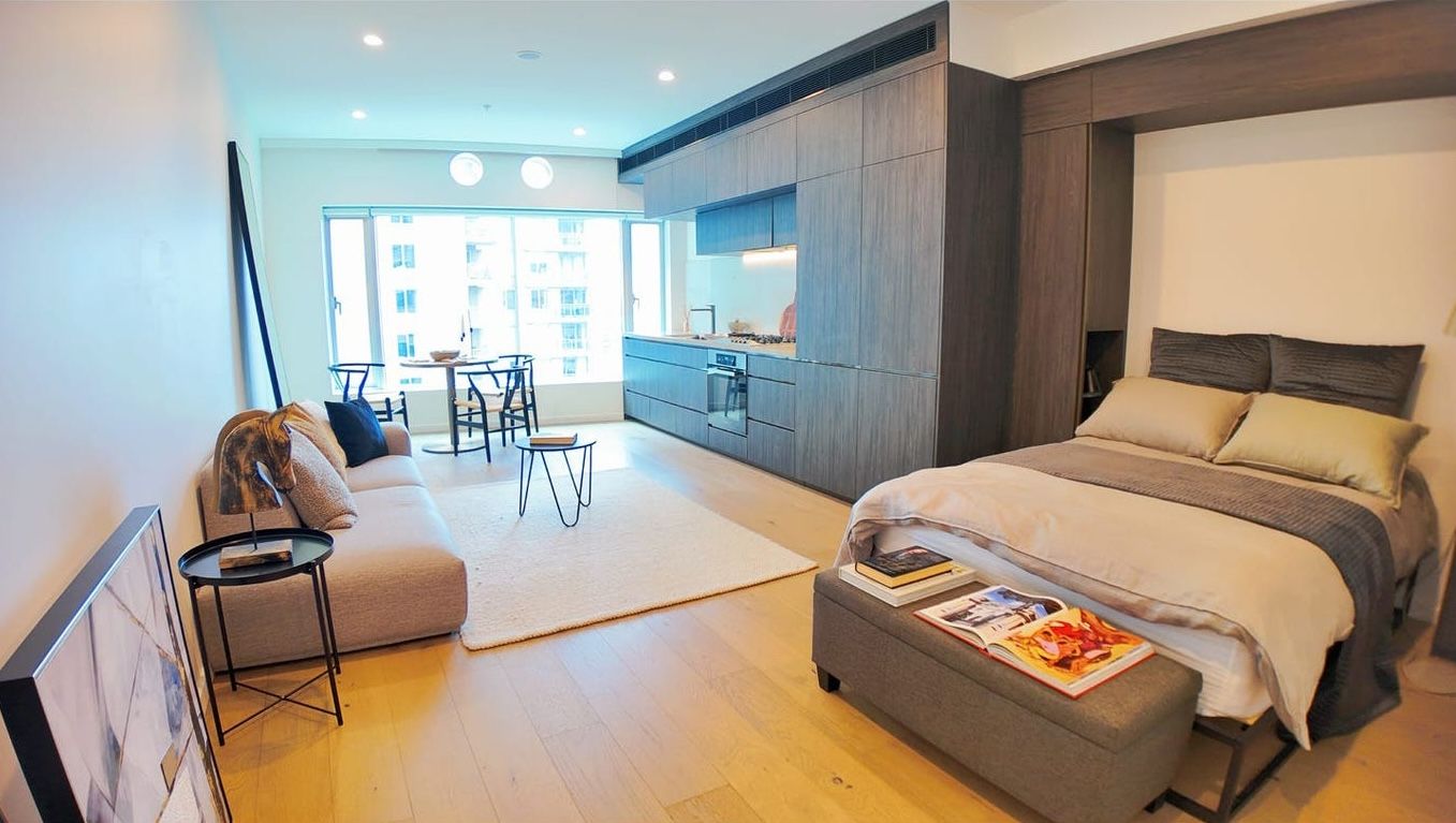 Studio in 2103/116 Bathurst Street, SYDNEY NSW, 2000