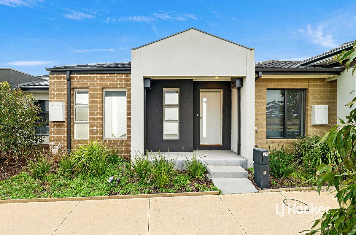 54 Cranberry Crescent, Manor Lakes VIC 3024, Image 0