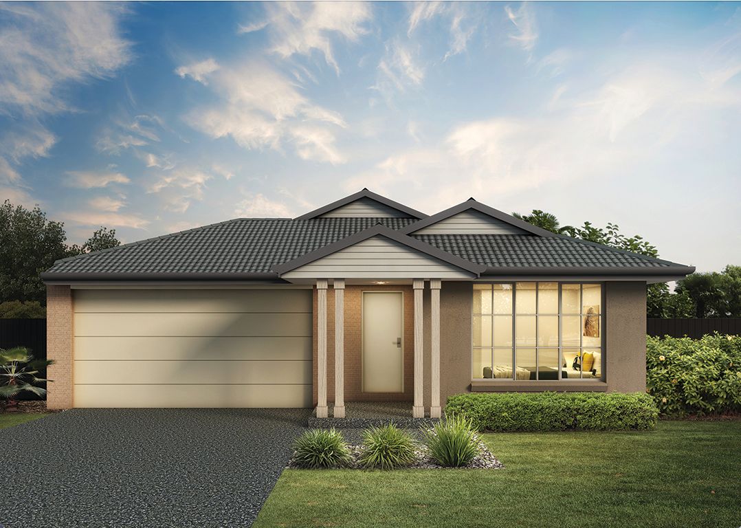 4 bedrooms New House & Land in  MELTON SOUTH VIC, 3338