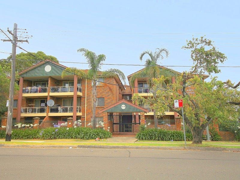 2 bedrooms Apartment / Unit / Flat in 11/54 Sir Joseph Banks Street BANKSTOWN NSW, 2200