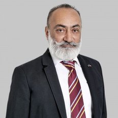 Rajvinder (Kittu) Singh, Sales representative