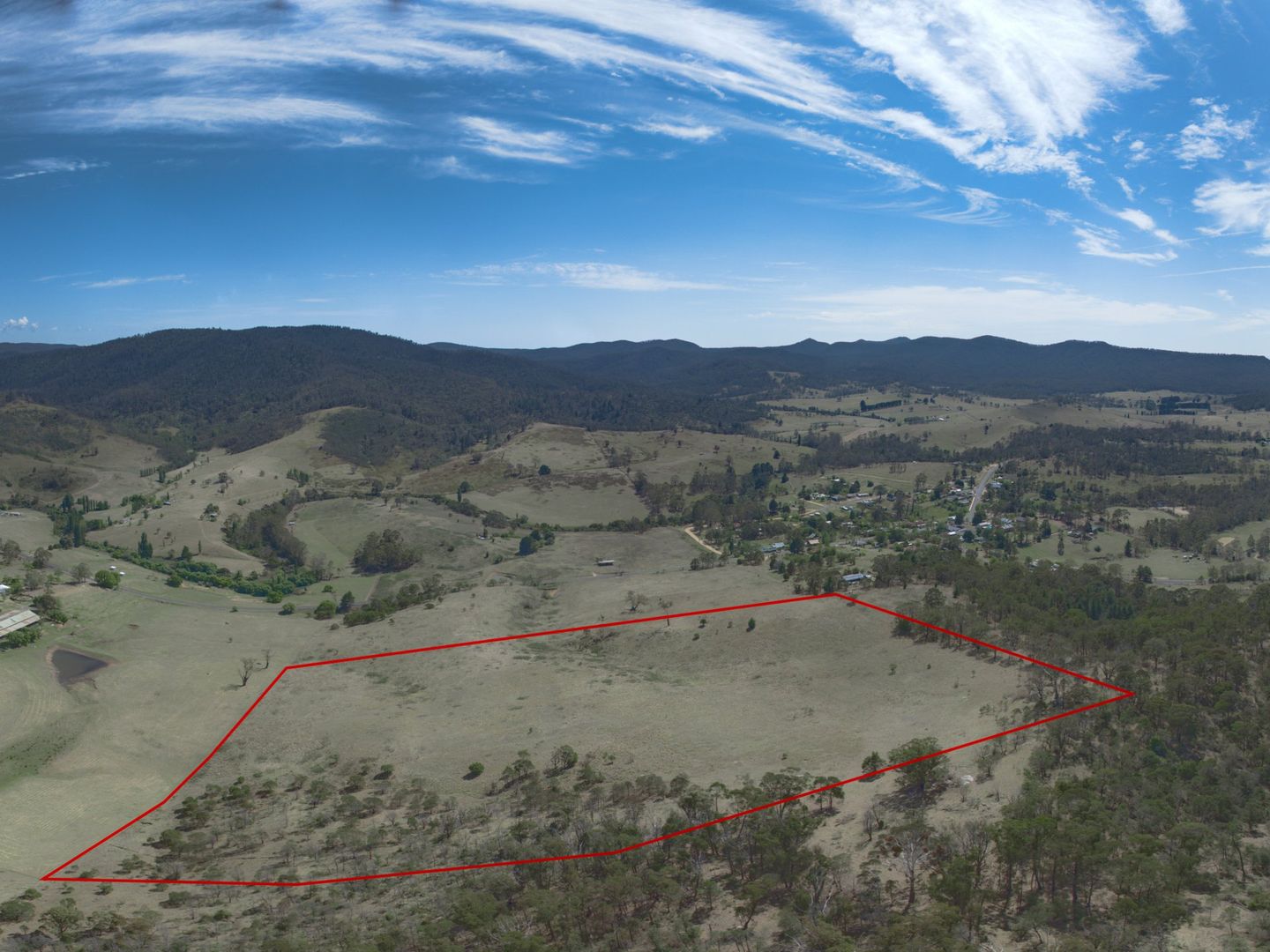 Lot 44 Mount Darragh Road, Wyndham NSW 2550, Image 2