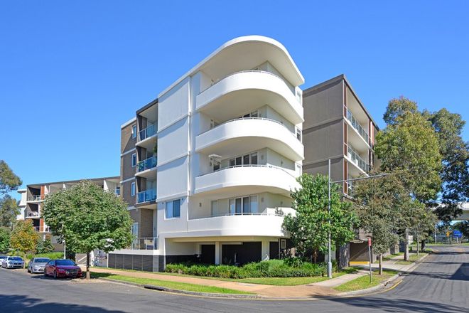 Picture of 306/2 Bellcast Road, ROUSE HILL NSW 2155