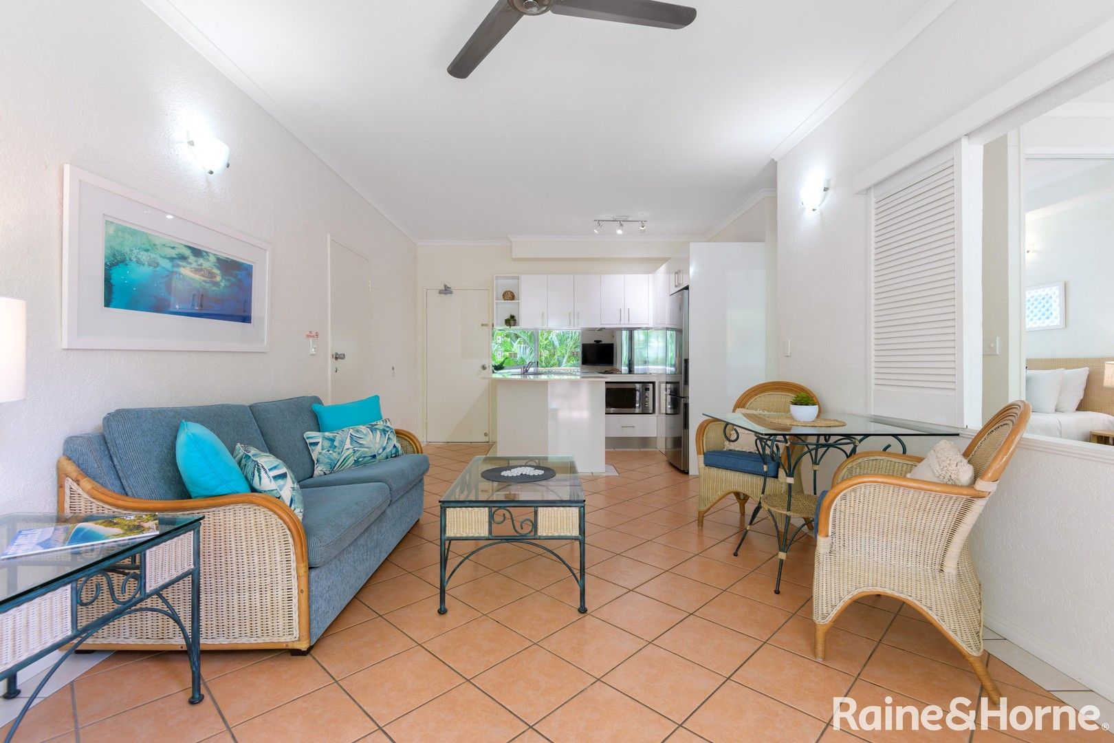 12/9-11 Blake Street (206 CORAL APARTMENTS), Port Douglas QLD 4877, Image 0