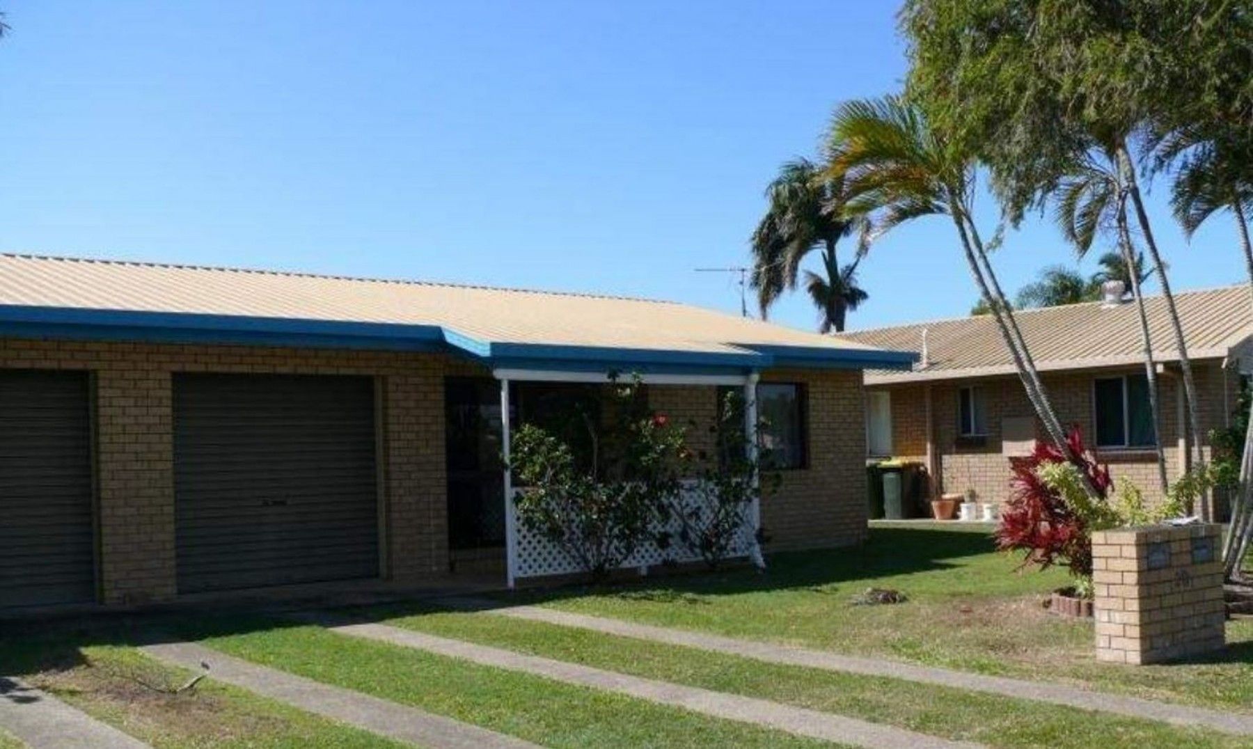 2 bedrooms Apartment / Unit / Flat in 1/20 Ulanda Drive SOUTH MACKAY QLD, 4740