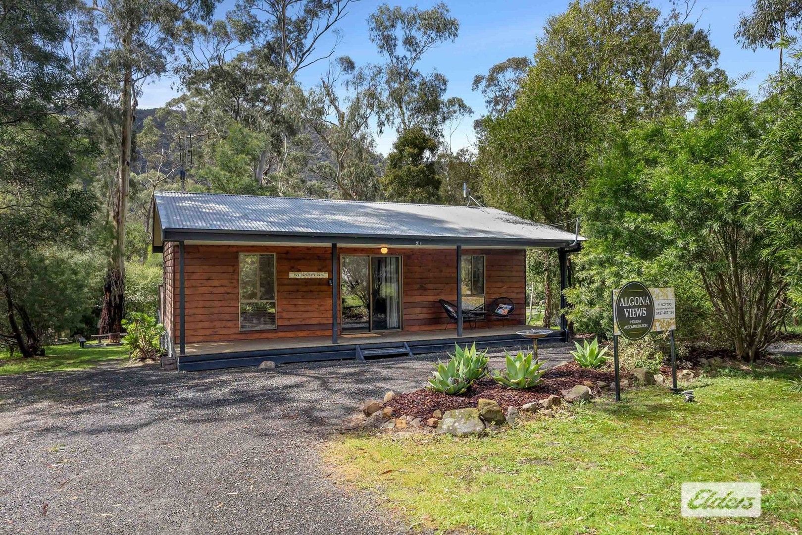 51 Scott Road, Halls Gap VIC 3381, Image 0