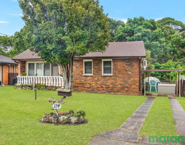 114 Stanwell Crescent, Ashcroft NSW 2168