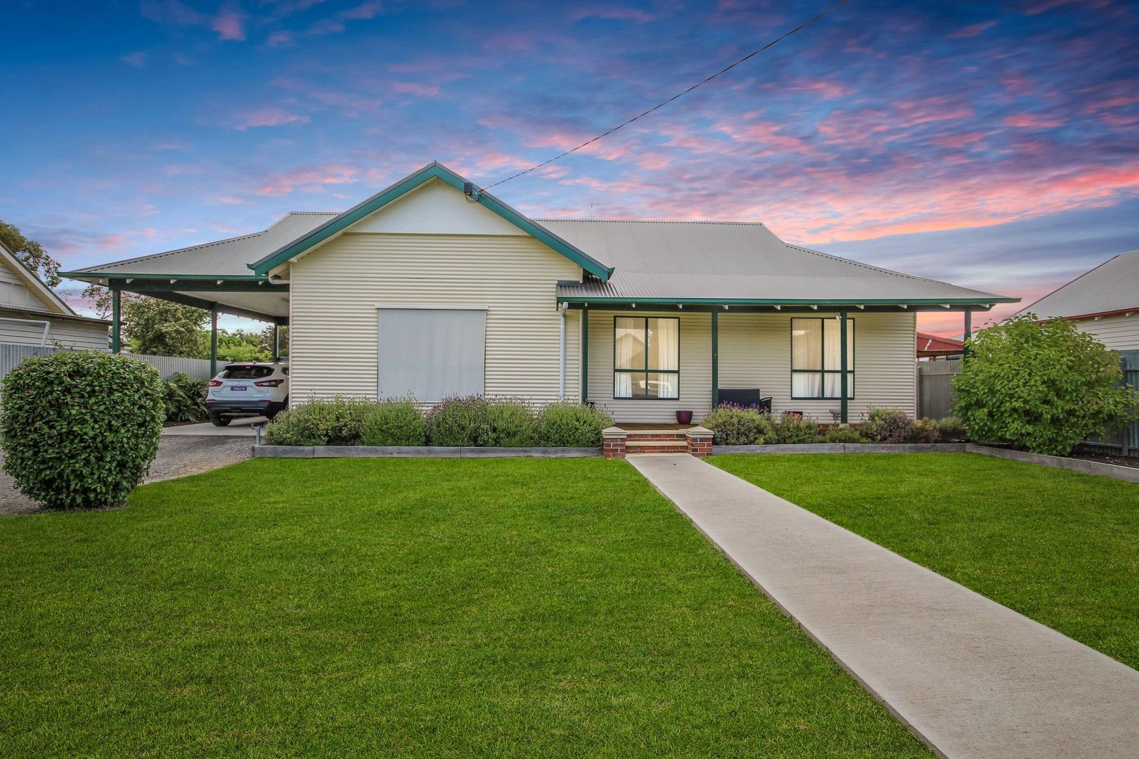3 bedrooms House in 24 Frederick Street HORSHAM VIC, 3400